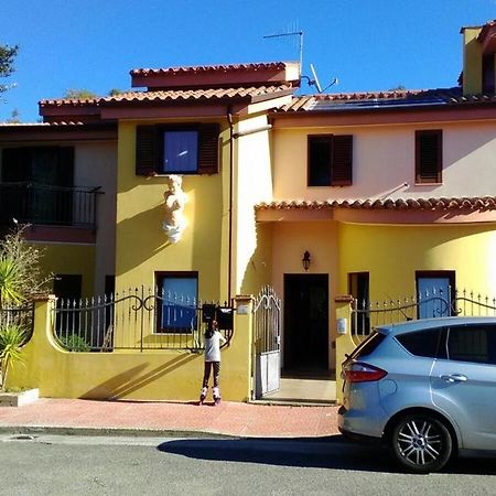 Villa Magnolia Muravera Ngoại thất bức ảnh