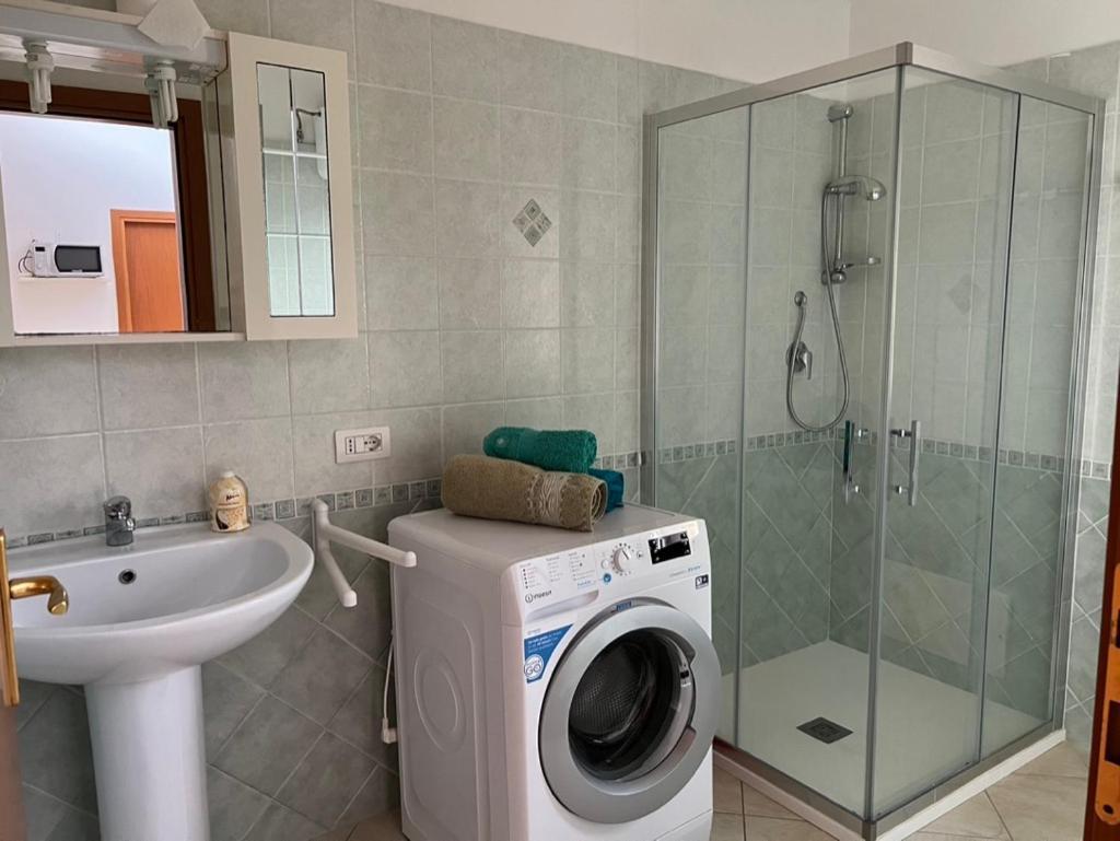 Villa Magnolia Muravera Ngoại thất bức ảnh