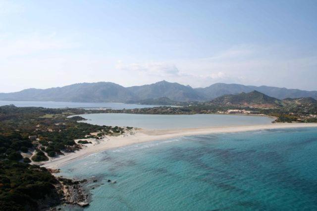 Villa Magnolia Muravera Ngoại thất bức ảnh